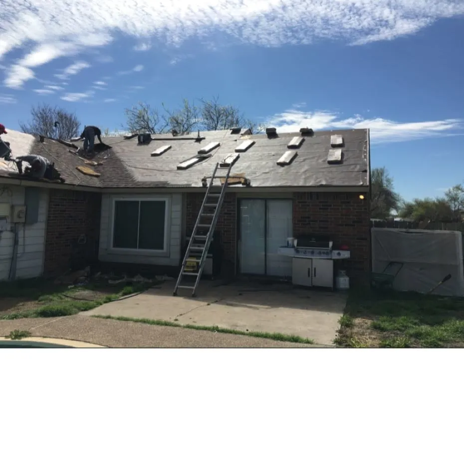 Slide of Maximum Construction & Restoration