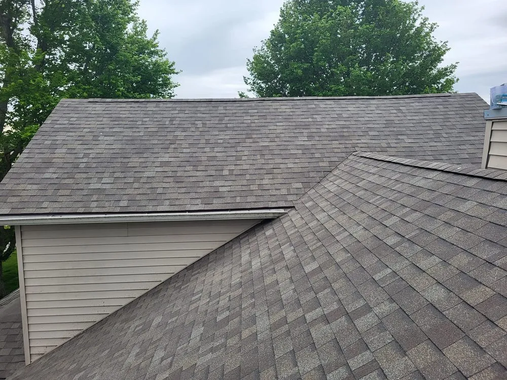 Emergency roof replacement near you in Amo, IN by Maximum Effort Roofing