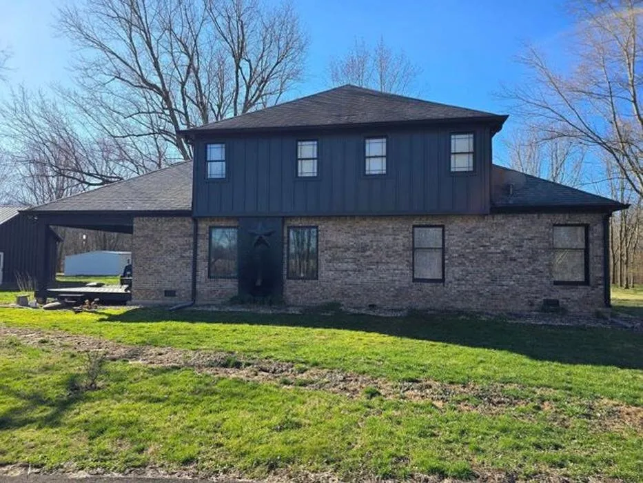 Licensed storm damage roof repair in Amo, IN - Maximum Effort Roofing