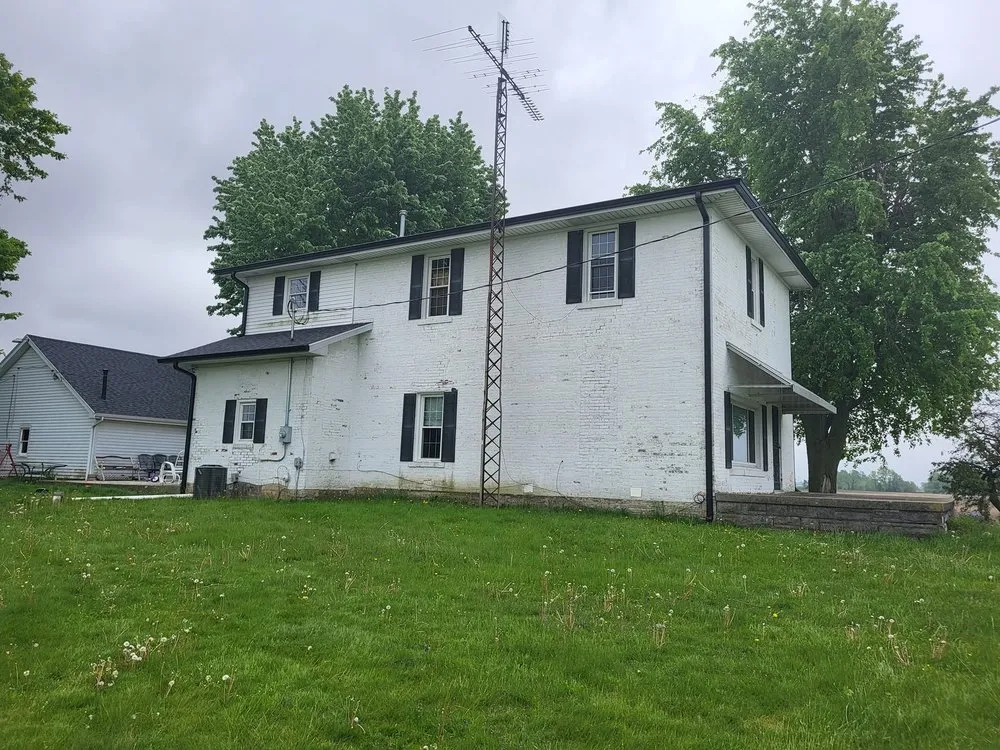 Trusted storm damage roof repair with free inspection in Amo, IN by Maximum Effort Roofing