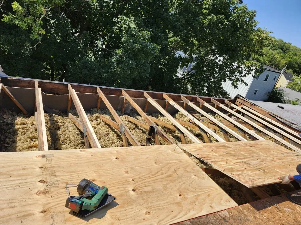 Slide of Maximum Level General Construction