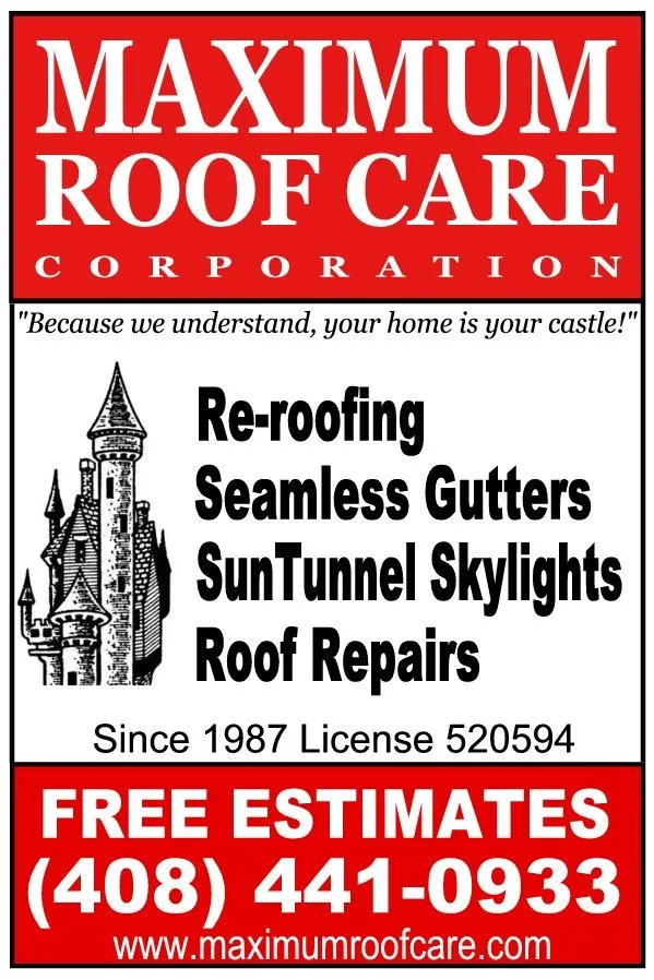 Slide of Maximum Roof Care