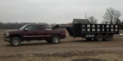 Slide of Maximum Roofing