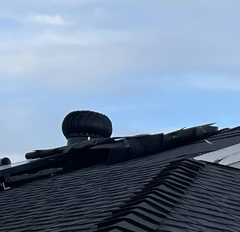 Slide of Maximum Roofing