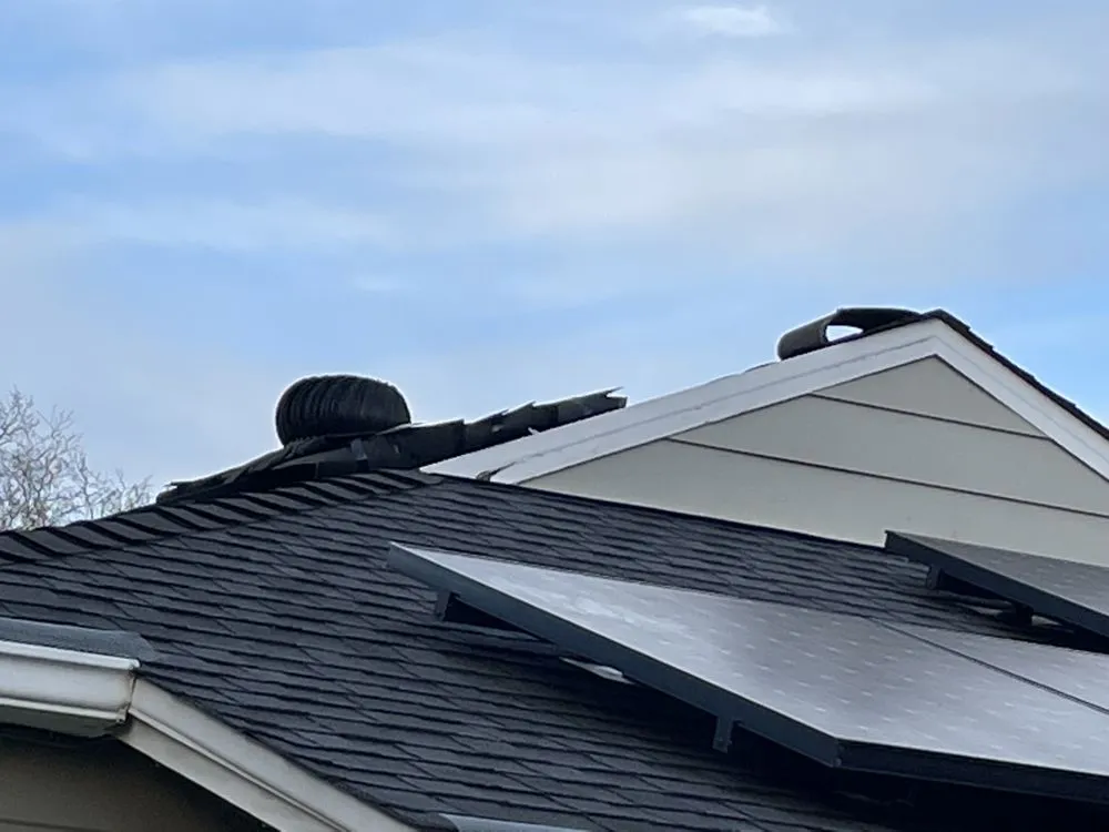 Slide of Maximum Roofing