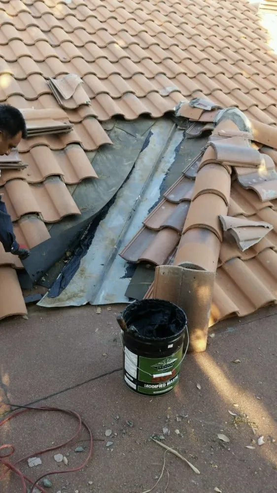 Slide of Maximum Roofing Services