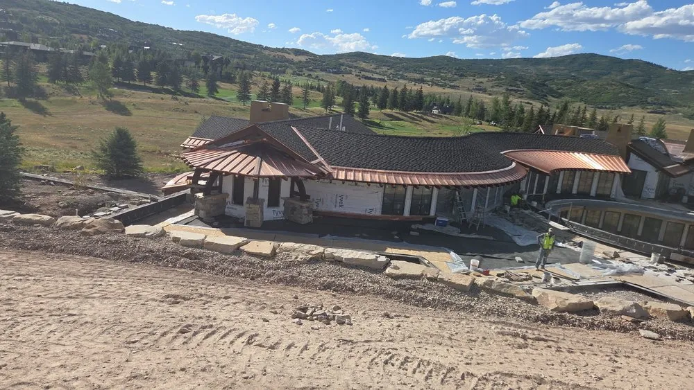 Slide of Maximum Roofing Solutions