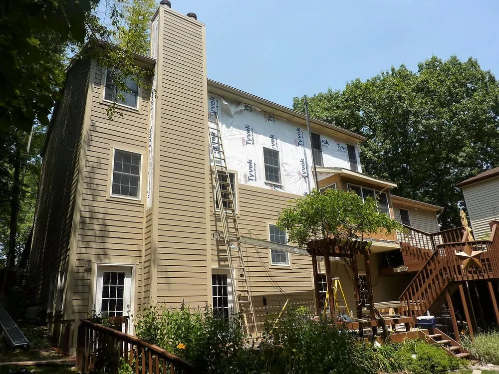 Slide of Maximus General Contracting