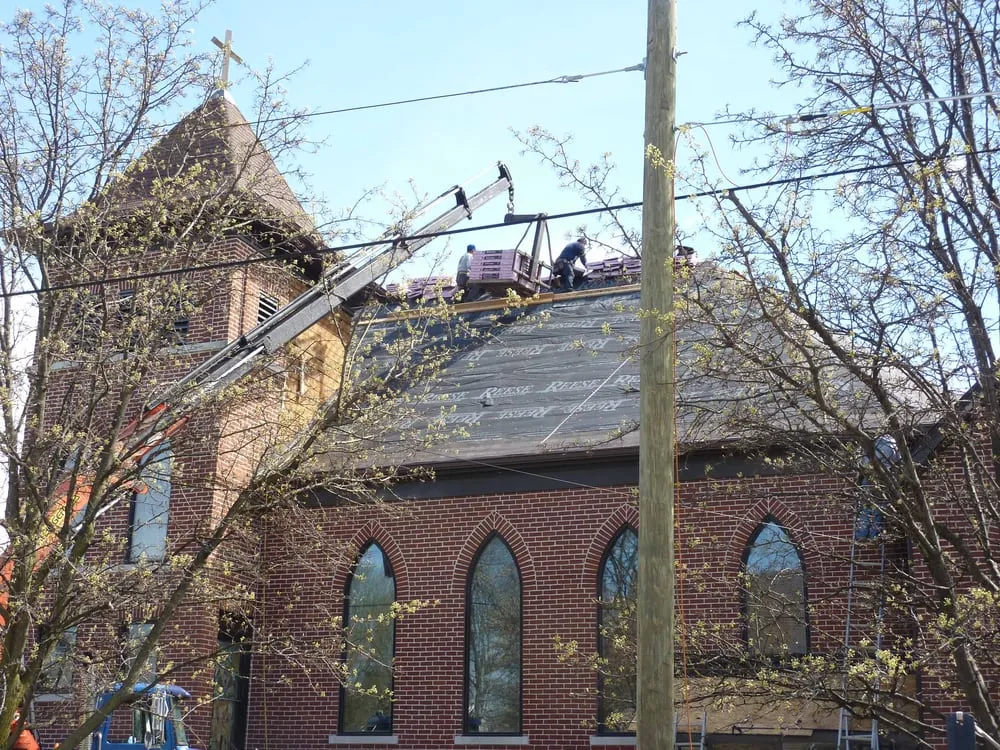 Slide of Maximus General Contracting