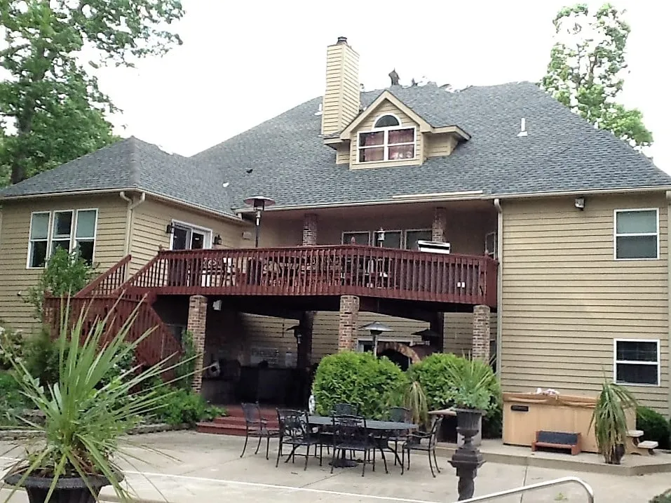 Slide of Maximus General Contracting