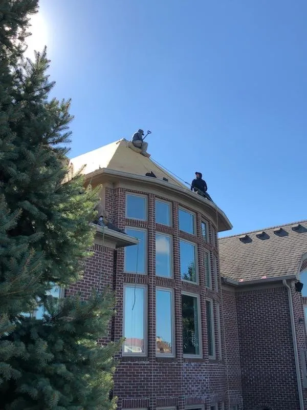 Slide of Maximus General Contracting