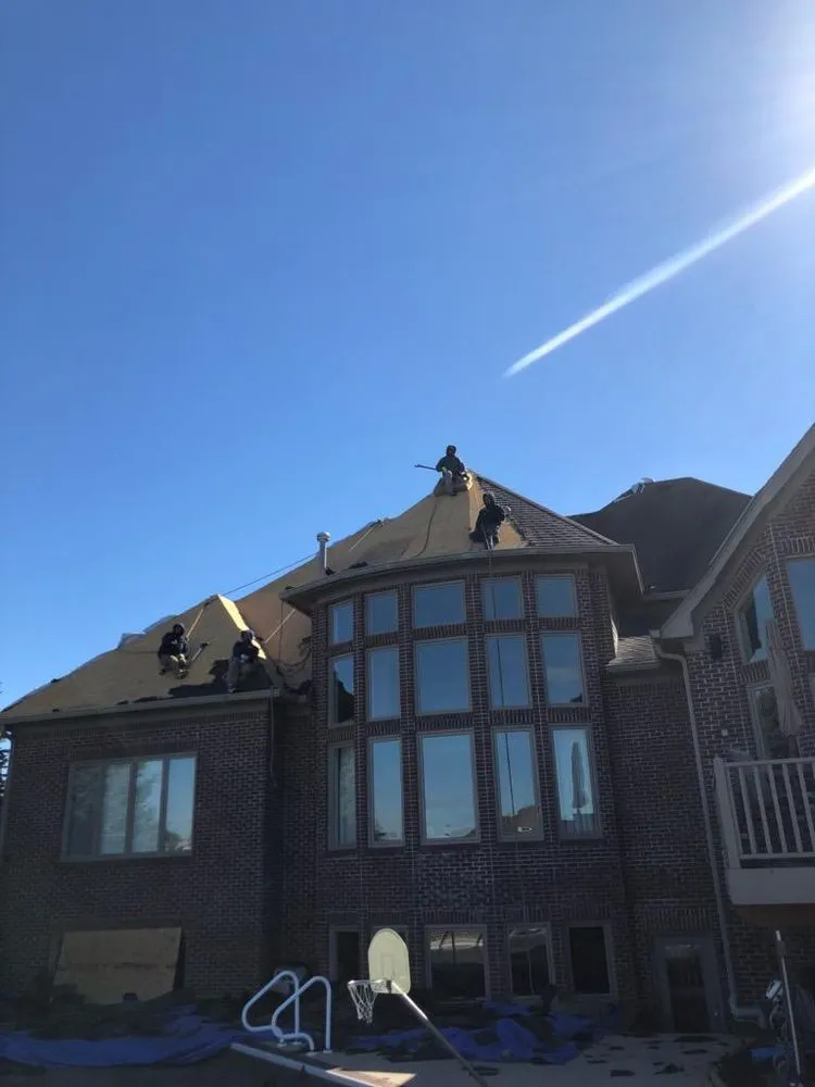 Slide of Maximus General Contracting