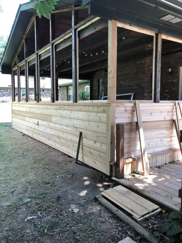 Slide of Maximus General Contracting