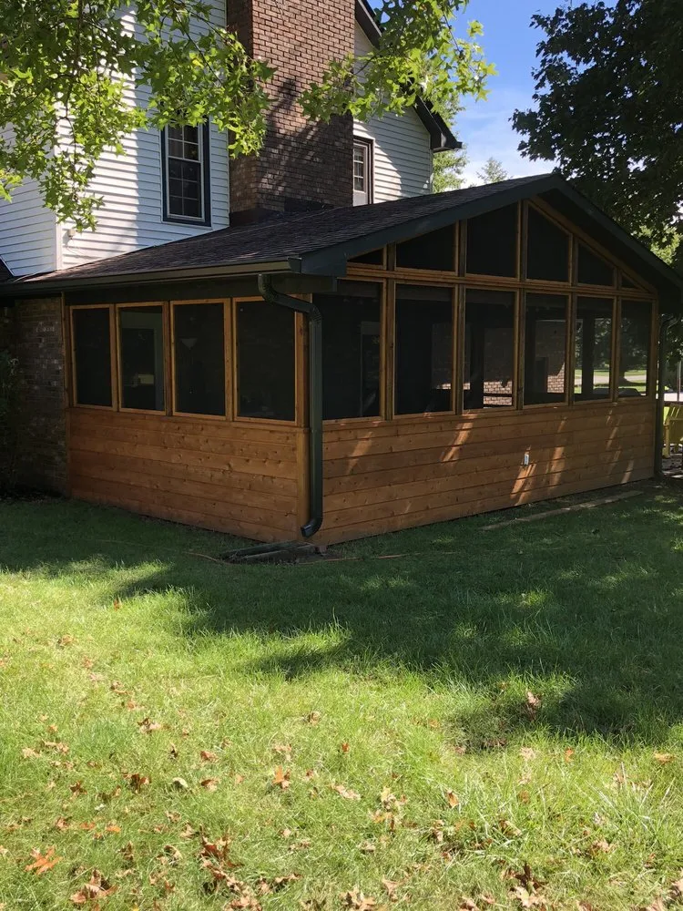 Slide of Maximus General Contracting