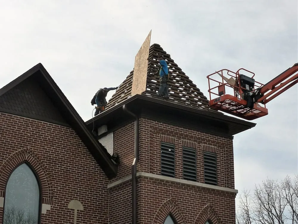 Slide of Maximus General Contracting