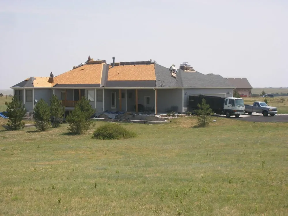 Slide of Maximus Roofing