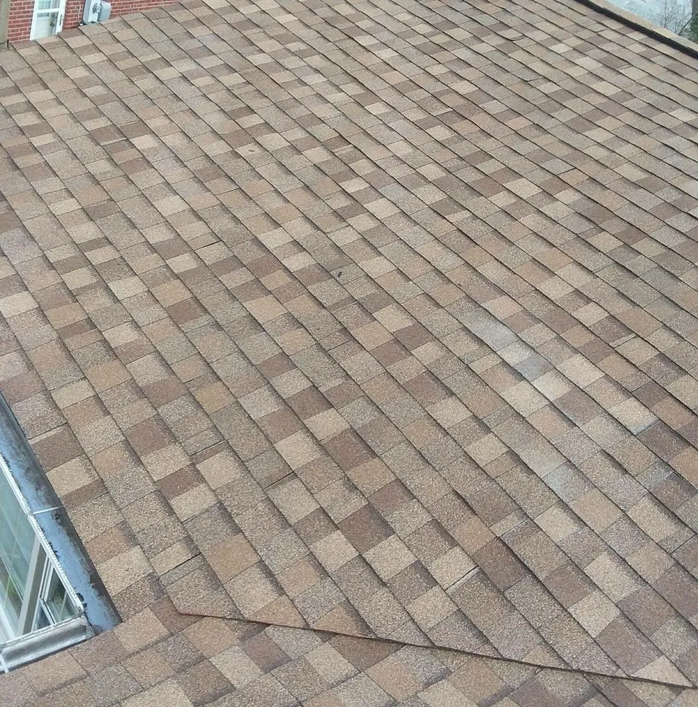 Slide of Maximus Roofing Contractors