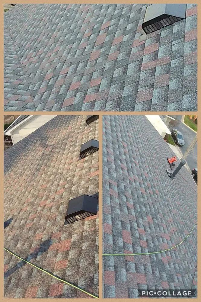 Slide of Maximus Roofing Contractors