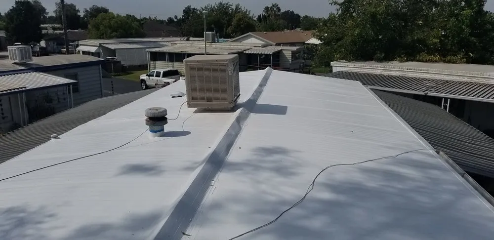 Slide of Maximus Roofing