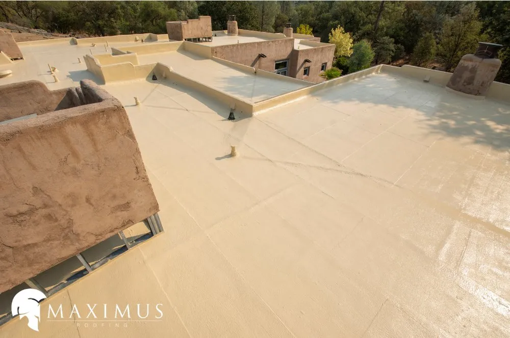 Slide of Maximus Roofing