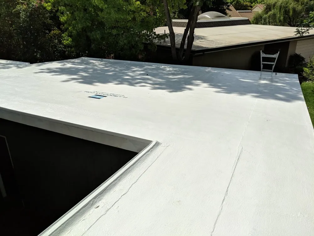 Slide of Maximus Roofing