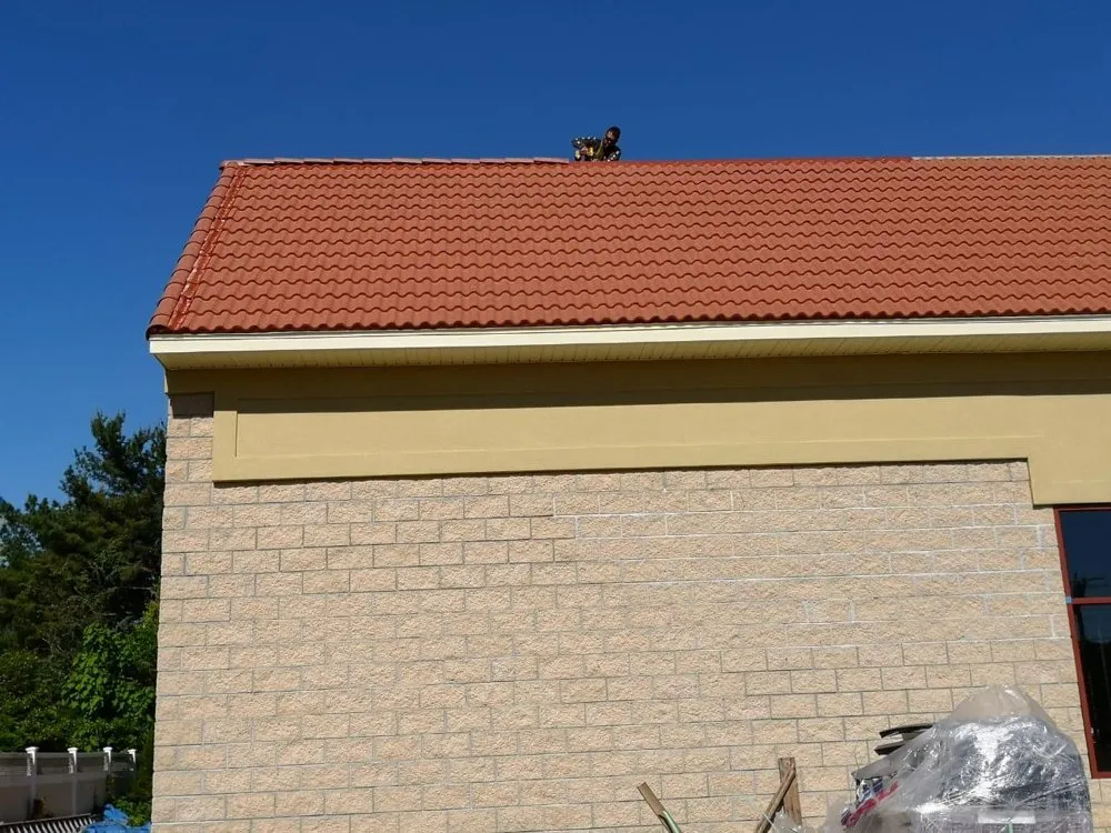 Slide of Maxipro exteriors