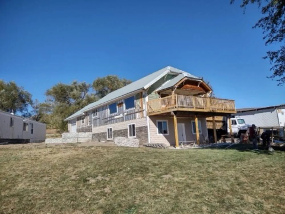 Slide of Maxpro Roofing