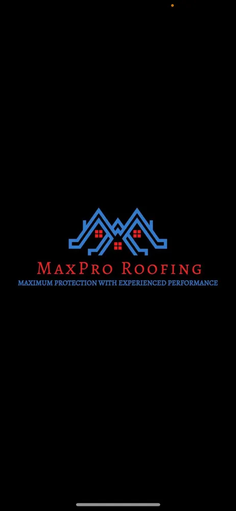 Slide of Maxpro Roofing