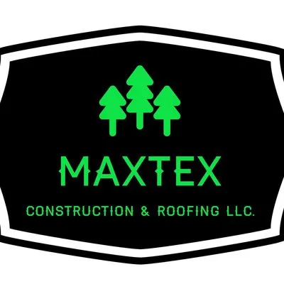Maxtex Construction & Roofing Logo