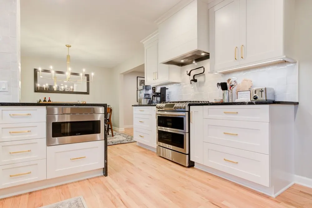 Slide of Maxwell Building Services