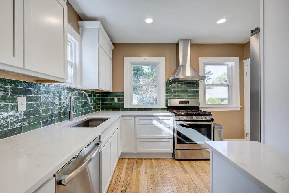 Slide of Maxwell Building Services