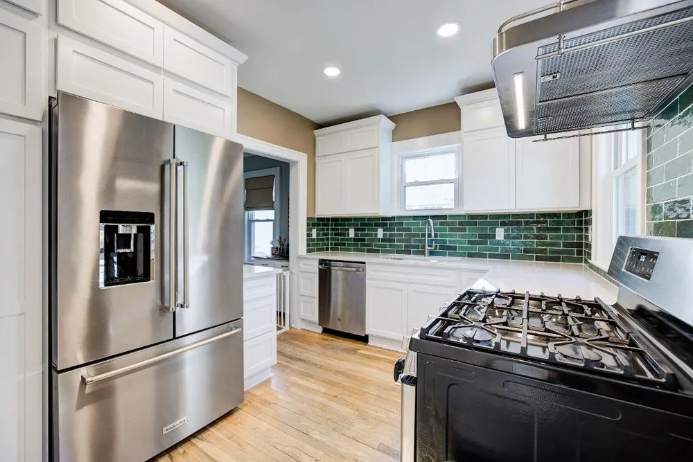 Slide of Maxwell Building Services