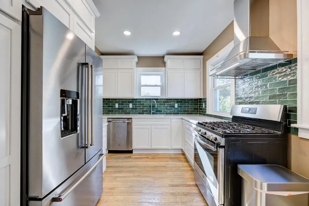 Slide of Maxwell Building Services