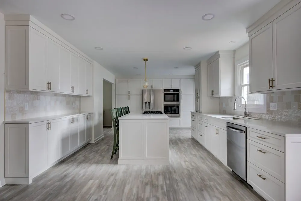 Slide of Maxwell Building Services