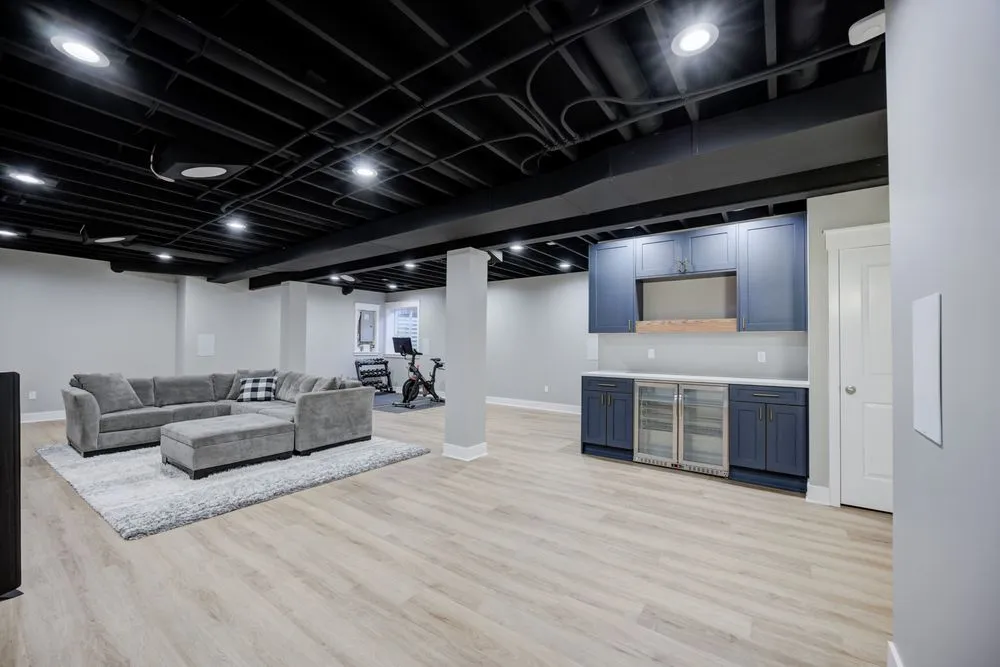 Slide of Maxwell Building Services