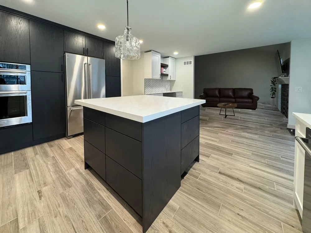 Slide of Maxwell Building Services