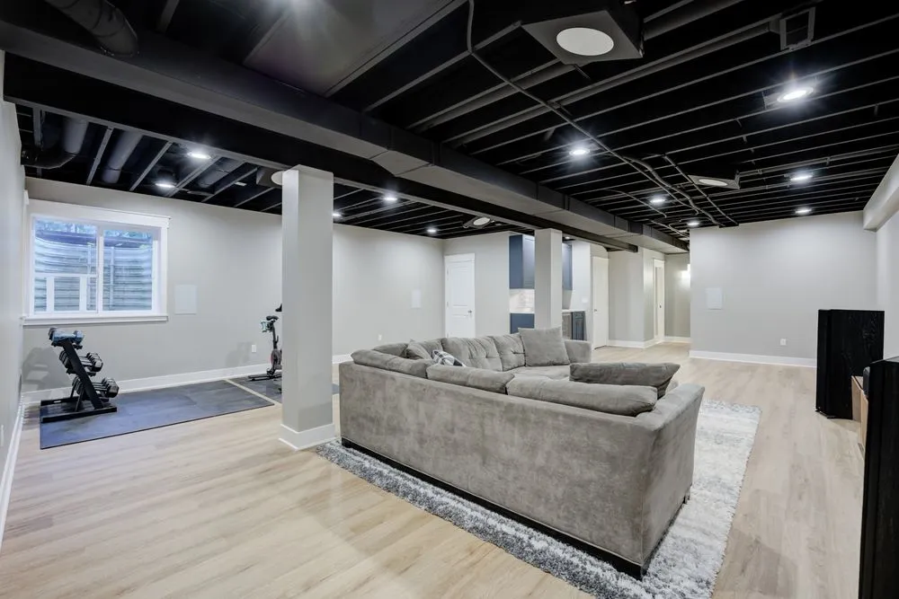 Slide of Maxwell Building Services