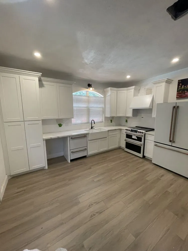 Slide of Maxwell Remodeling