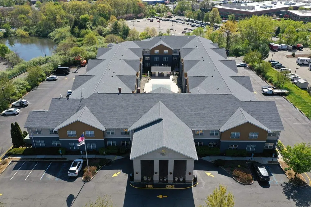 Slide of Maxwell Roofing