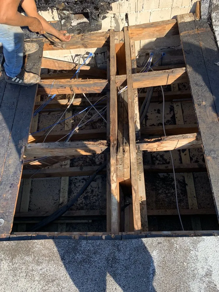 Slide of Maxx Leverage Construction