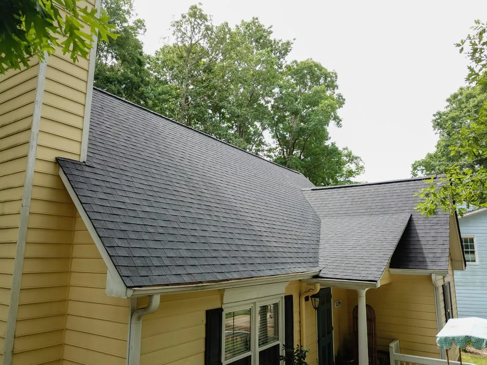 Slide of Maxx Roof Repair