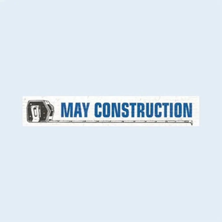 Slide of May Construction