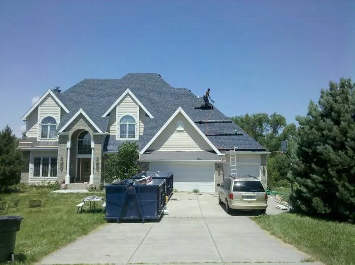 Slide of May Contracting