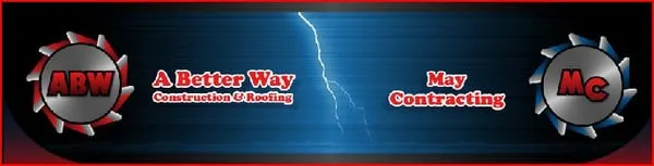 May Contracting Logo