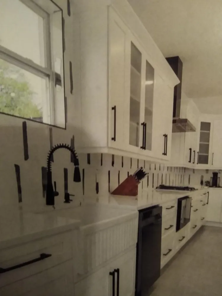 Slide of May Custom Home