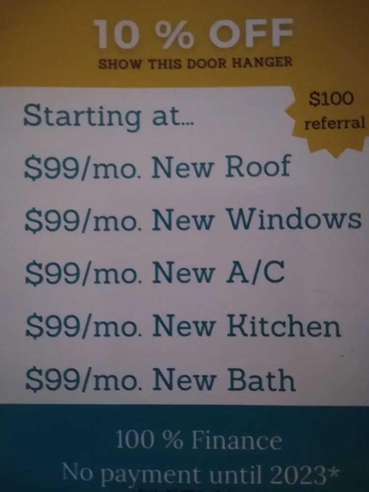 Slide of May Custom Home