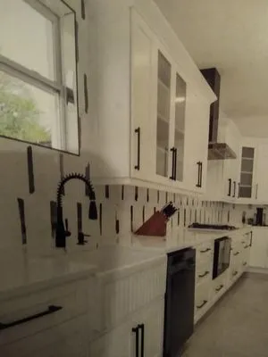 May Custom Home Logo