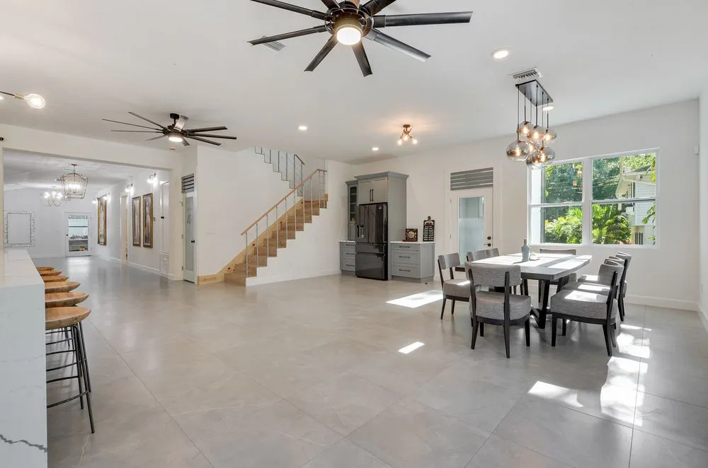 Slide of May Custom Home