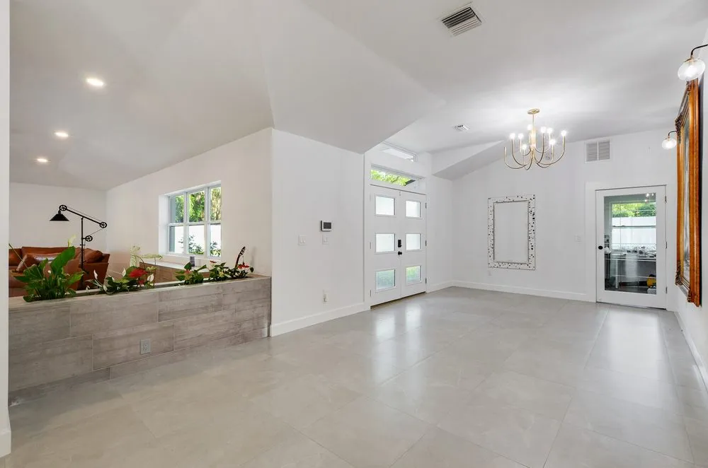 Slide of May Custom Home