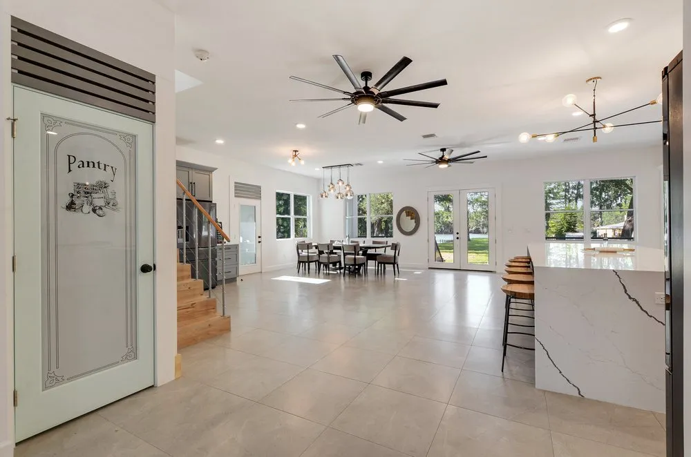 Slide of May Custom Home